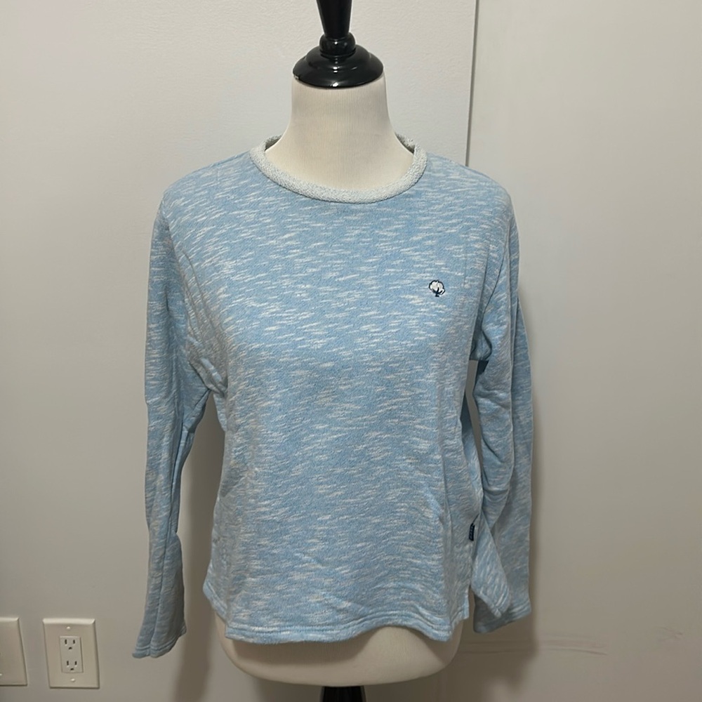 SOUTHERN SHIRT | Blue Sweatshirt